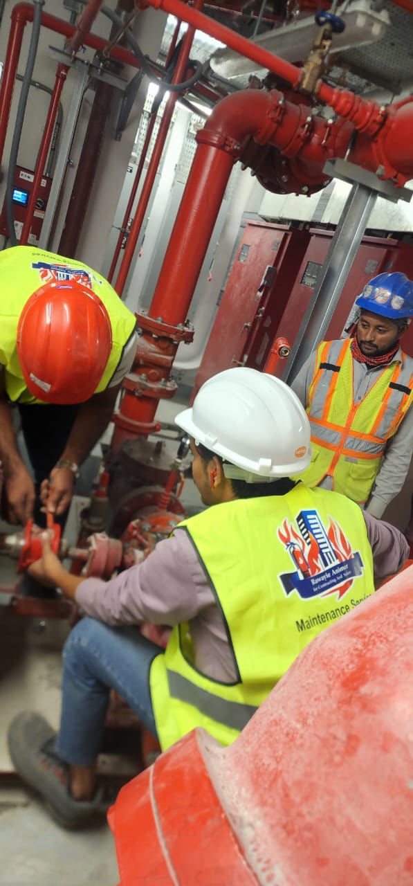 for contracting and safety