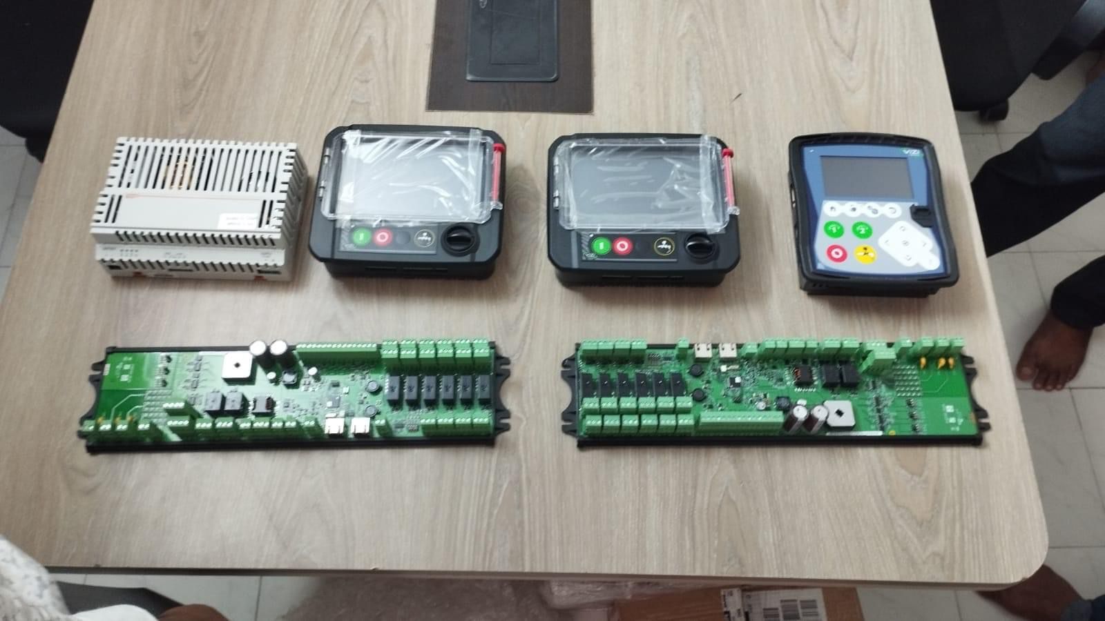 early fire detection systems