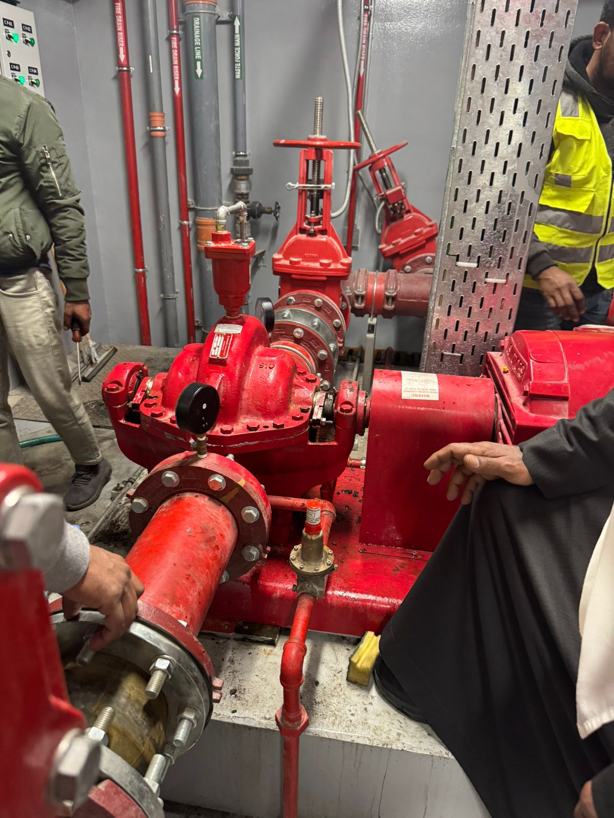 rawayie for contacting and safety