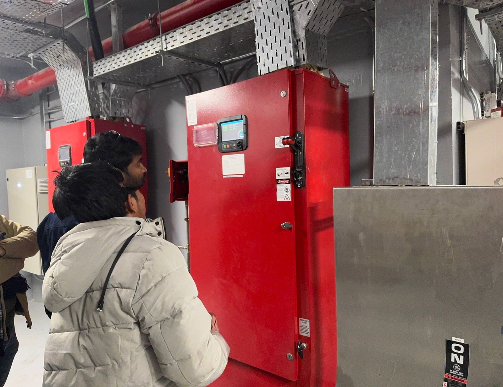 early fire detection system