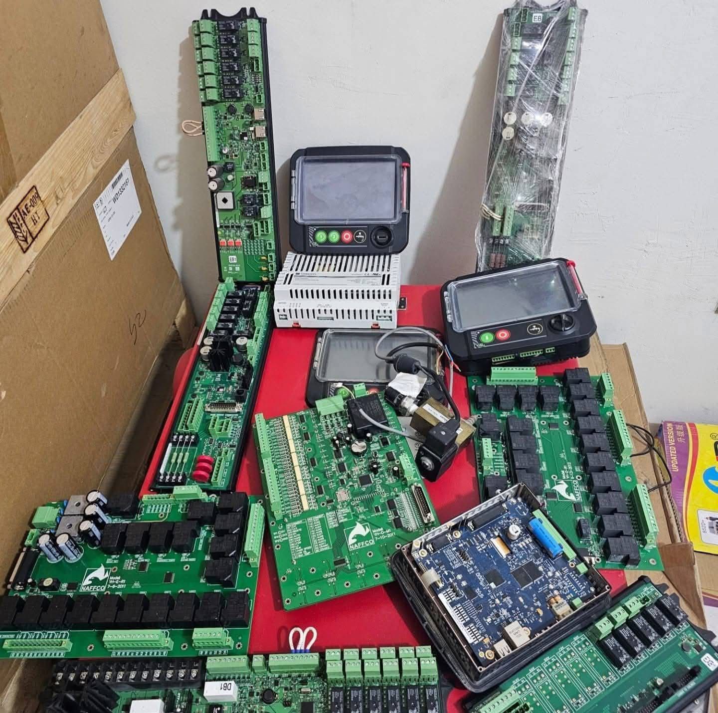 early fire detection system